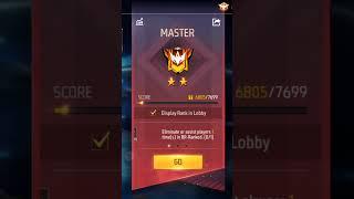 MASTER3 start#shortvideo #gameplay #gaming #viral #subscribe #shorts #freefire ##360 #shortvideo #