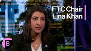 FTC Chair Khan on Deere Suit, Big Tech and M&A