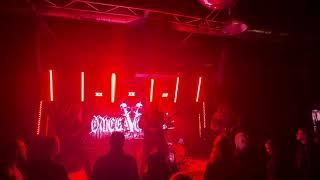 OMEGAVORTEX - Live @ Odessa, Poland.