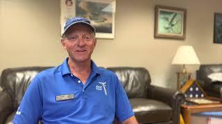 AirVenture Interviews, Bill Fisher with EAA Warbirds of America