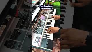 New Music Test Rahul Agrawal Keyboard