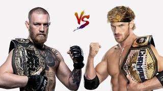 250 MILLIONEN für einen McGregor vs Logan Paul KAMPF?