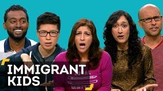 6 Things All Immigrant Kids Experience