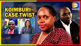 SHOCKER: MCA Grace Nduta SPENT NIGHT with MP Koimburi in Alleged ABDUCTION - DCI’s Explosive Report