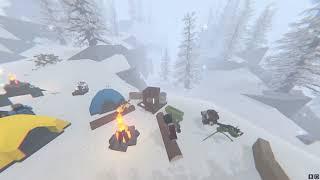 Tyrants | Cold Winter Trailer | Unturned Apocalypse Roleplay