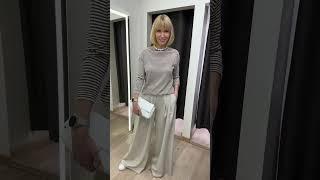 Модный аутфит в офис. Что носить бизнес леди.