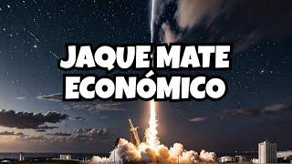 El Éxito de SpaceX vs. El Colapso Económico de China: Jaque Mate en la Geopolítica Global