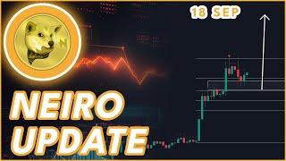 WILL NEIRO PUMP EVEN HIGHER? | FIRST NEIRO PRICE PREDICTION & NEWS 2024!