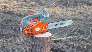 Day 320 - PROYAMA Chainsaws