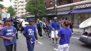 Dance Parade~NYC~2016~Start of the Parade~NYCParadelife