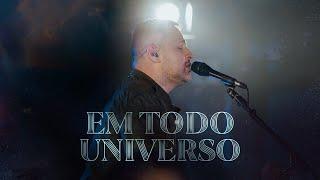 Em Todo Universo - Davi Fernandes | Cultura do Céu (vídeo oficial)