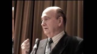 Alfredo Eduardo Villafañe - Discurso de 60 años de egresados - 2007