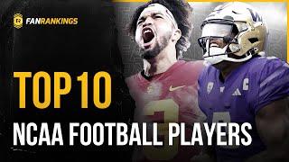 Top 10 Best College Football Players 2023 Rankings