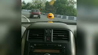 Nissan Sunny Dhimbam to Thalavadi