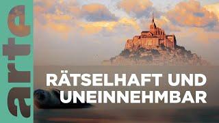 Sagenhafte Felseninsel Mont-Saint-Michel | Beachtliche Bauten und ihre wilden Nachbarn | ARTE