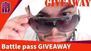 Economicsmate battle pass GIVEAWAY