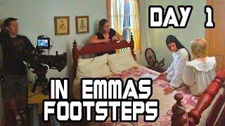 Paul Green Vlogs ep66 - In Emma's Footsteps Movie Day 1