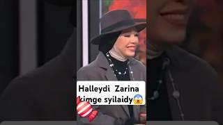 Birbolayiq&qoslike#Qoslike 6 sezon#Halleydi  Zarina    kimge syilaidy