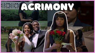 Melinda did this to herself…| Acrimony 2018 | For the Nostalgia recap