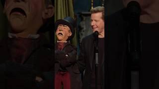 Inner dialogue be like: | Jeff Dunham's Scrooged-Up Holiday Special | JEFF DUNHAM