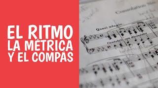 El Ritmo en Música ¿Qué es la Métrica y el Compás Musical?