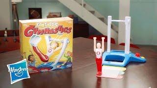 'Fantastic Gymnastics' Official TV Commercial - Hasbro Gaming