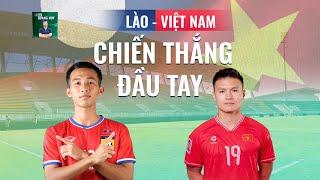    Nhận định Asean Cup 2024: Lào vs Việt Nam | Chiến thắng đầu tay nhẹ nhàng | BLV Quang Huy