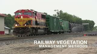 Davey Utility Solutions | Railway Vegetation Management