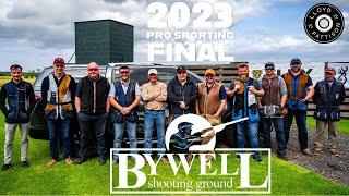 2023 Pro Sporting Final.