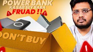 Powerbank Companies Ki Do Numbrii ?*Powerbank Buying Guide*