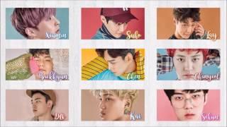 How Would EXO Sing - Pristin "Wee Woo"