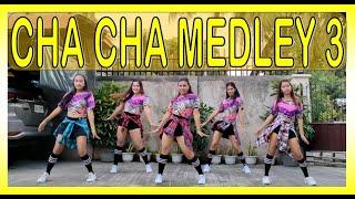 40 MINUTES CHA-CHA MEDLEY | DANCE WORKOUT | ZUMBA