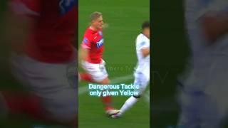 Dangerous Tackle • FCK vs Silkeborg