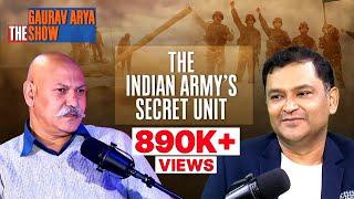 What’s The Indian Army’s Secret Unit TSD? Col Hunny Bakshi On The Gaurav Arya Show