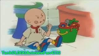 YTP Caillou Have a Memerors