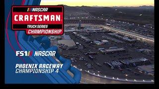 2024 NASCAR Craftsman Truck Series Championship Race at Phoenix Raceway