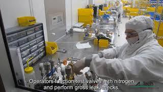 Advanced Pressure Technology (AP Tech) Virtual Factory Tour