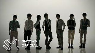 SUPER JUNIOR-M 슈퍼주니어-M '到了明天 (Blue Tomorrow)' MV