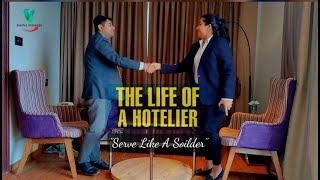 "HOTELIER LIFE" movie Dedicated to all Hoteliers by The Fern Residency Hubballi