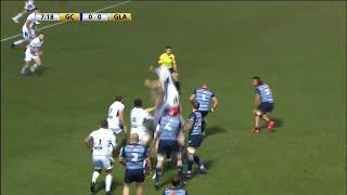 Guinness PRO14 Round 3: Top Tries