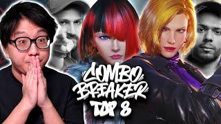 Tekken 8 is healing!! - Top 8 @ Combo Breaker 2025