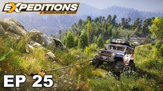 How to finish So Many Heads in Expeditions: A Mudrunner Game | Ep 25 Let's Play