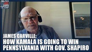 How Kamala is going to win Pennsylvania with Gov. Shapiro