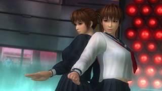 DEAD OR ALIVE 5 Last Round Tag Legend Arcade Kasumi and Phase 4