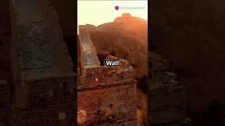 Great Wall’s Darkest Secret#geography #history #youtube #mapping #china