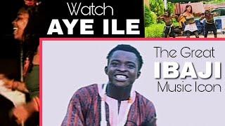 Music By AYE ILE. The great IBAJI MUSICIAN, Titled OWO-ACHILELE. Share with any IBAJI friends.