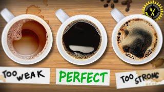 Food Theory: How to Brew the PERFECT Cup of Coffee at Home