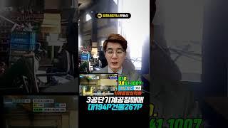  ﻿대구 북구 노원동 3공단 위치좋은 공장매매 (호이스트유 기계공장추천) #창고 #공장