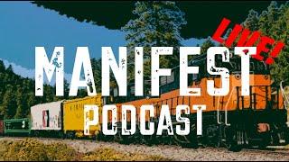 Scaletrains Conspiracies | Manifest LIVE! Podcast Ep.1