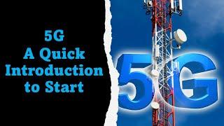 5G Technology Explained: A Quick 2-Minute Introduction